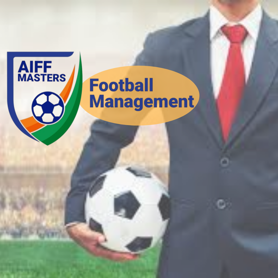 AIFF Master's Programme kicks off virtually