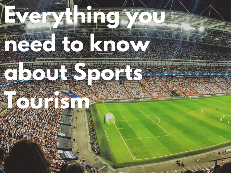 how sports help tourism