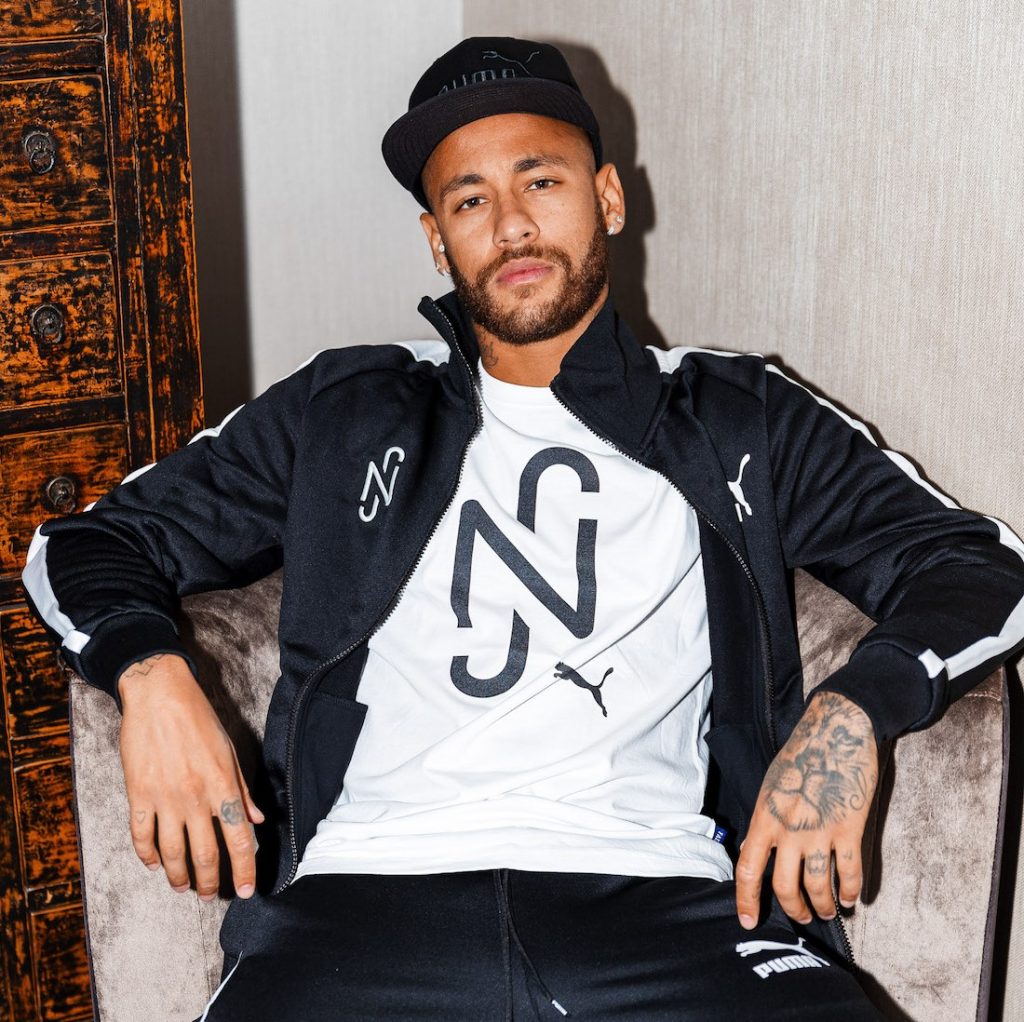 Sports Business: Neymar signs Puma sponsorship deal